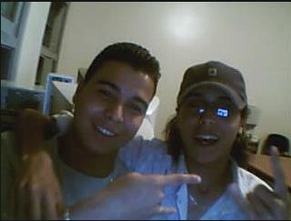 moi et rachid l mkhare lol hhhhhh