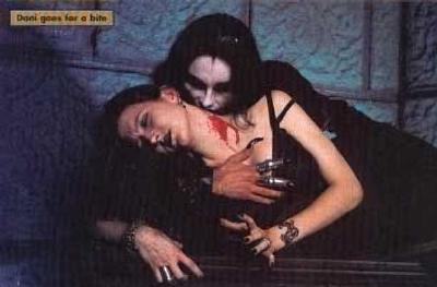 cradle of fear